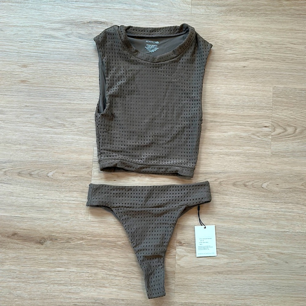 Acacia swim set